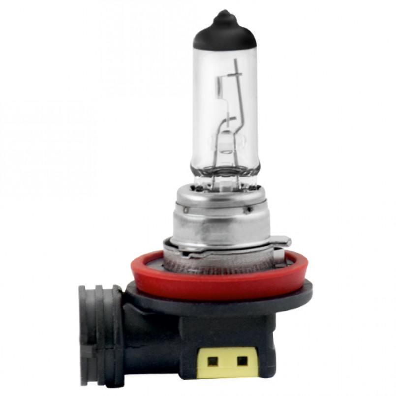 BREVIA Автолампа H8 12V 35W PGJ19-1 Power +30% CP HALOGEN — фото товара №2