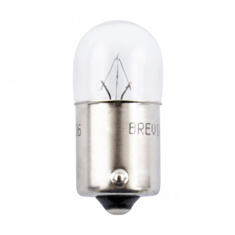 BREVIA Автолампа R5W 24V 5W BA15s CP HALOGEN — фото товара №2