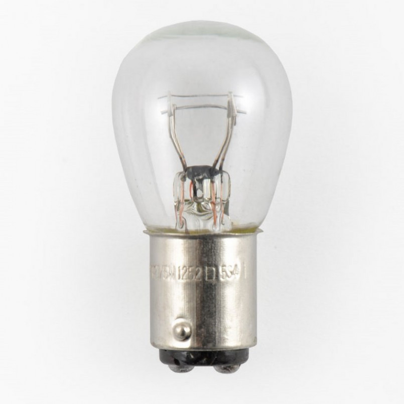 SOLAR Автолампа  P21/5W 12V 21/5W BAY15d (10шт.)  — фото товара №1