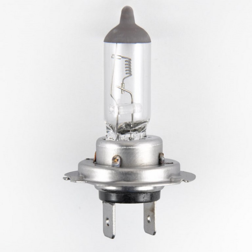 SOLAR Автолампа  H7 24V 70W PX26d Starlight+30%  — фото товара №2