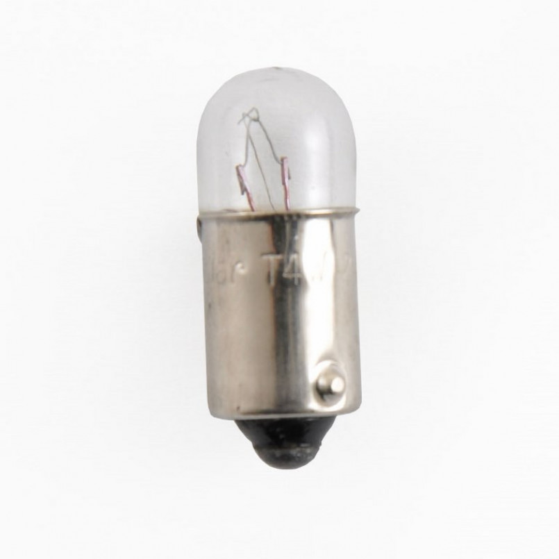 SOLAR Автолампа  T4W 24V 4W BA9s (10шт.)  — фото товара №2