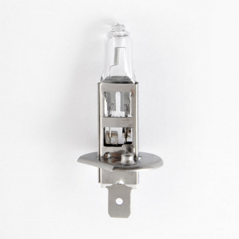 SOLAR Автолампа  H1 12V 55W P14.5s Starlight+30%  — фото товара №1