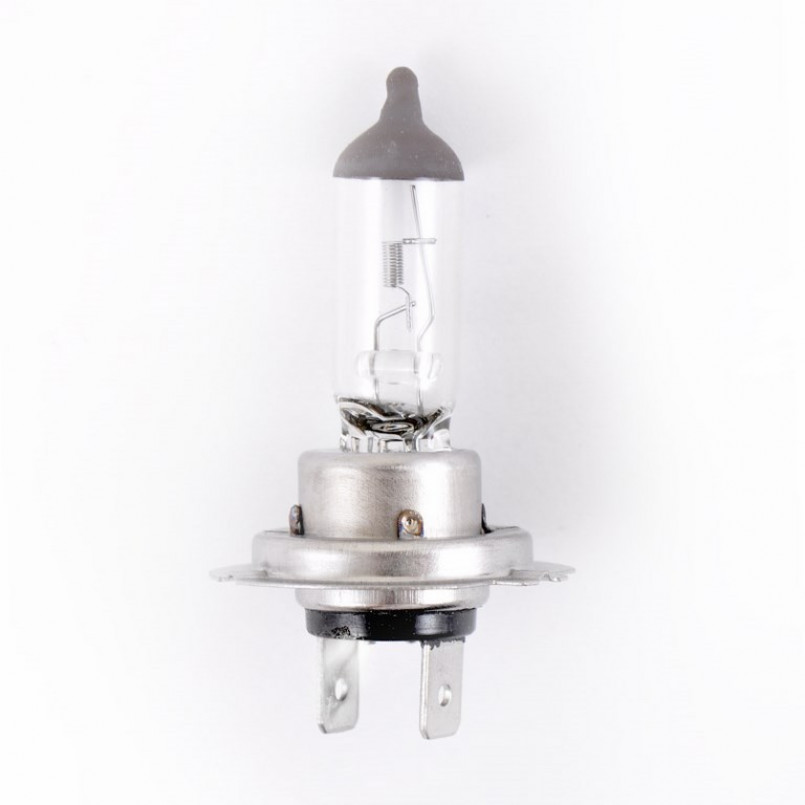 SOLAR Автолампа  H7 12V 55W PX26d Starlight+30%  — фото товара №1