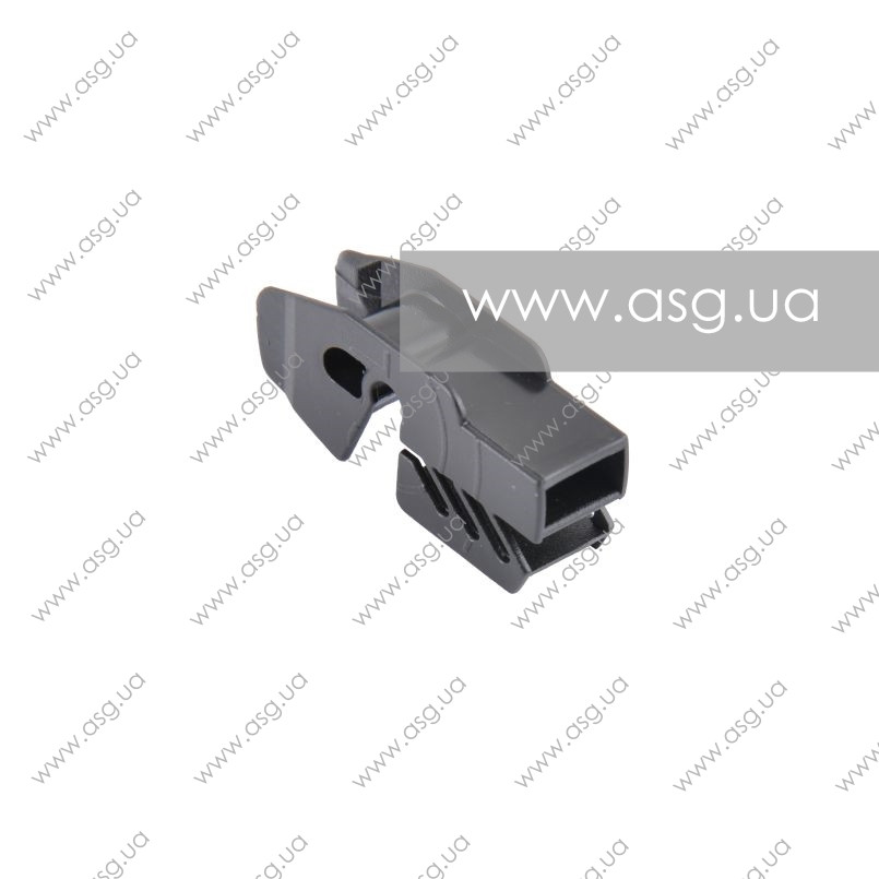 BOLID  Щітка склоочисника безкаркасна  All Seasons 24_/600 мм  — фото товара №2