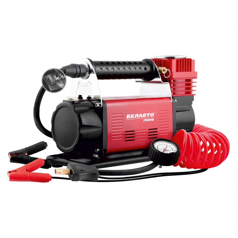 БЕЛАВТО Компресор автомобільний ТРОФІ,професійний,високої потужності (2шт) — фото товара БЕЛАВТО Компресор автомобільний ТРОФІ,професійний,високої потужності (2шт) — фото товара