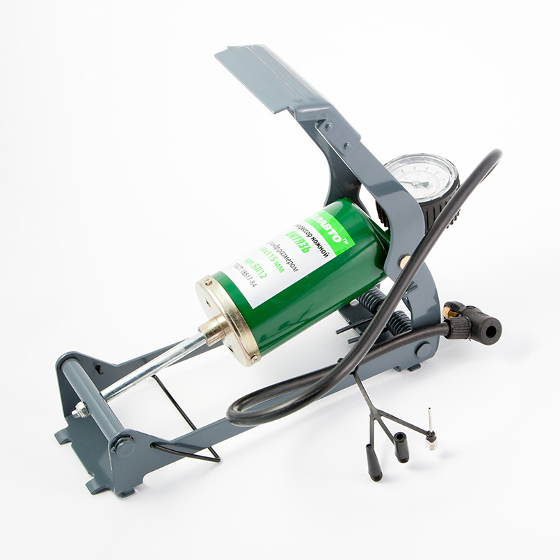 БЕЛАВТО  Помпа ножна _Витязь_, 64 x 115мм  — фото товара №2