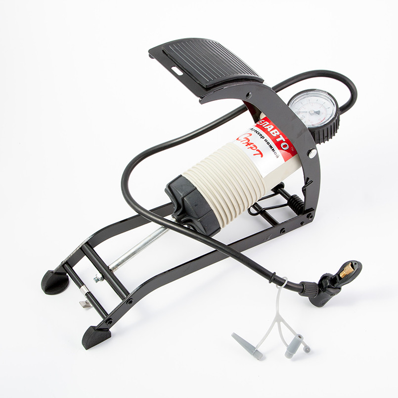 БЕЛАВТО  Помпа ножна _СТАРТ_, 70 x 140мм,(10шт./уп.)  — фото товара №2