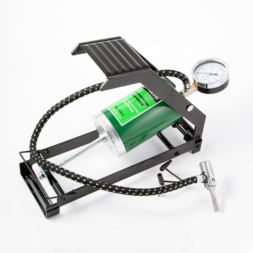 БЕЛАВТО  Помпа ножна, 80 x 130мм,(10шт./уп.)  — фото товара №1