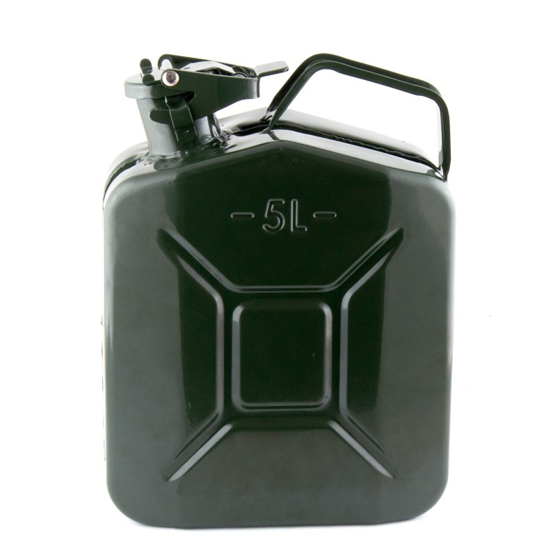 БЕЛАВТО  Каністра металева   5л. (5шт.)  — фото товара №1