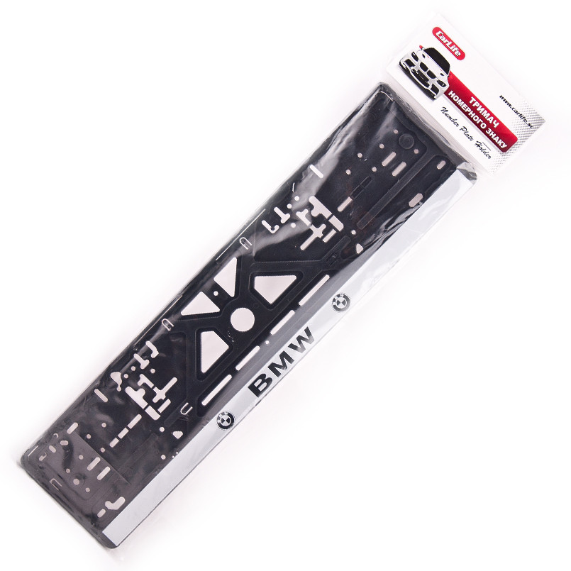 CARLIFE  Рамка під номер, BMW  — фото товара №1