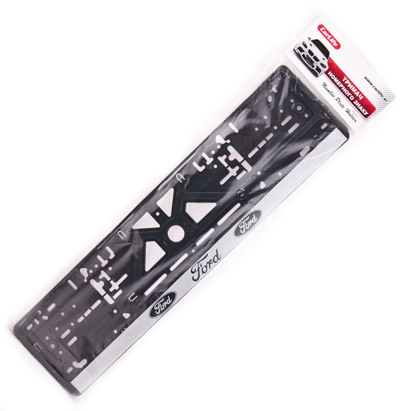 CARLIFE  Рамка під номер, Ford  — фото товара №1