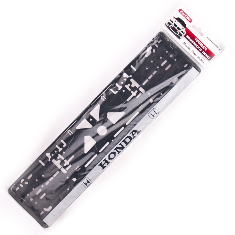 CARLIFE  Рамка під номер, Honda  — фото товара №1