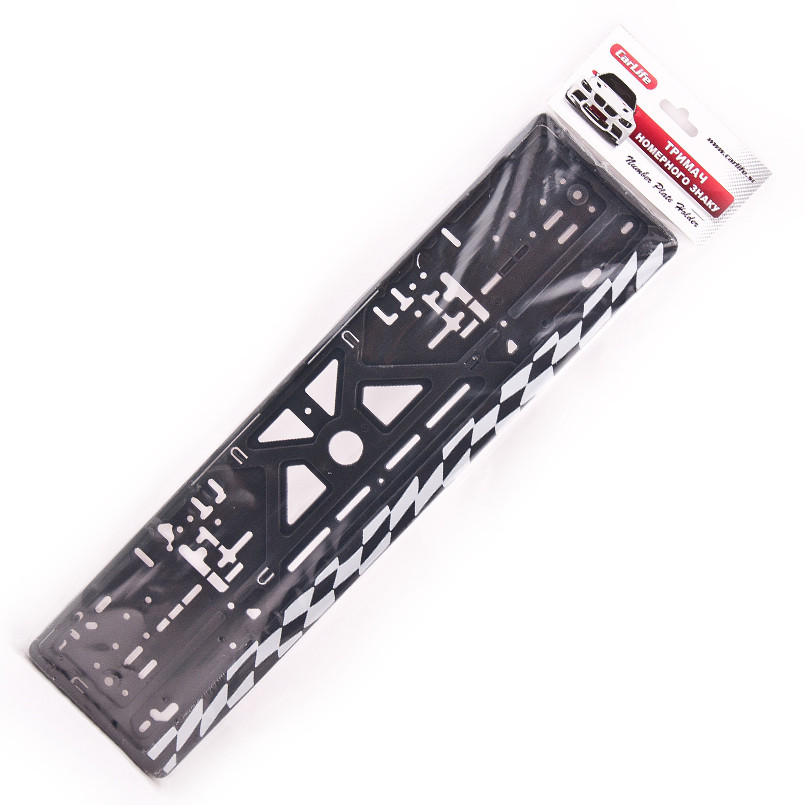 CARLIFE  Рамка під номер, спорт  — фото товара №1