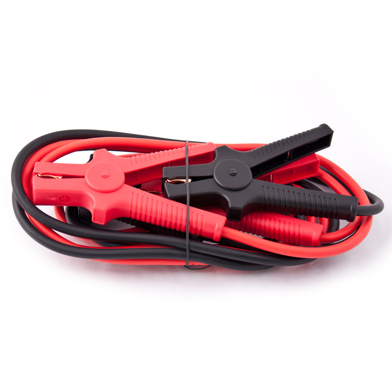 БЕЛАВТО  Провода-прикурювачі 500A, 3,5м,(8шт/ящ.)  — фото товара №1