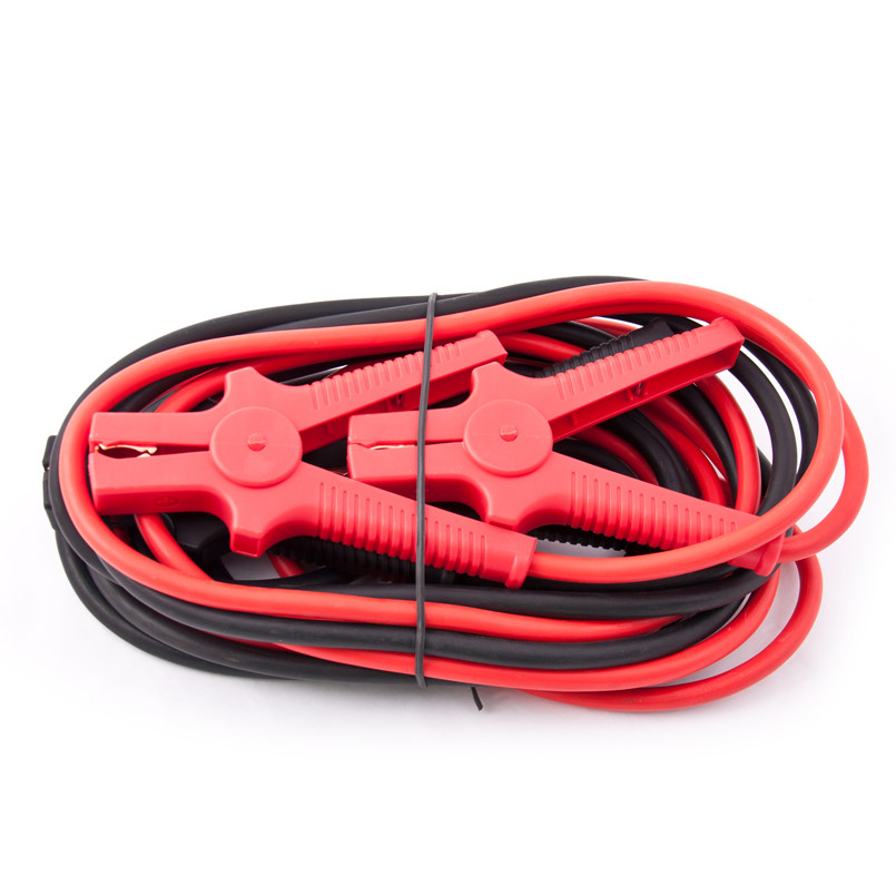 БЕЛАВТО  Провода-прикурювачі 600A, 5м,(6шт/ящ.)  — фото товара №2