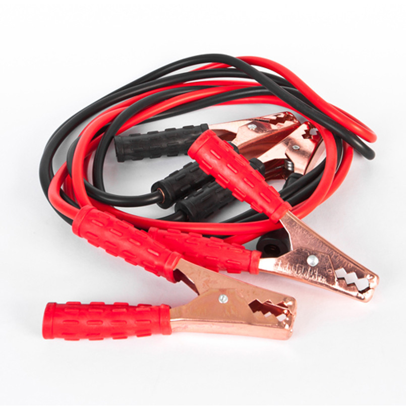 CARLIFE  Провода-прикурювачі 200А, 2,5м, кругла сумка  — фото товара №1