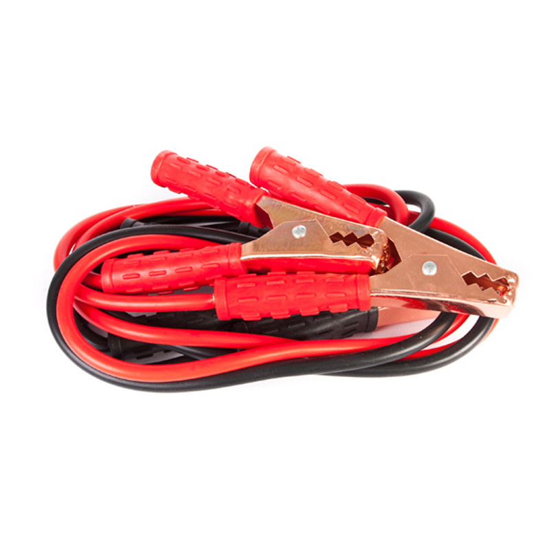 CARLIFE  Провода-прикурювачі 200А, 2м, поліетиленовий пакет  — фото товара №1