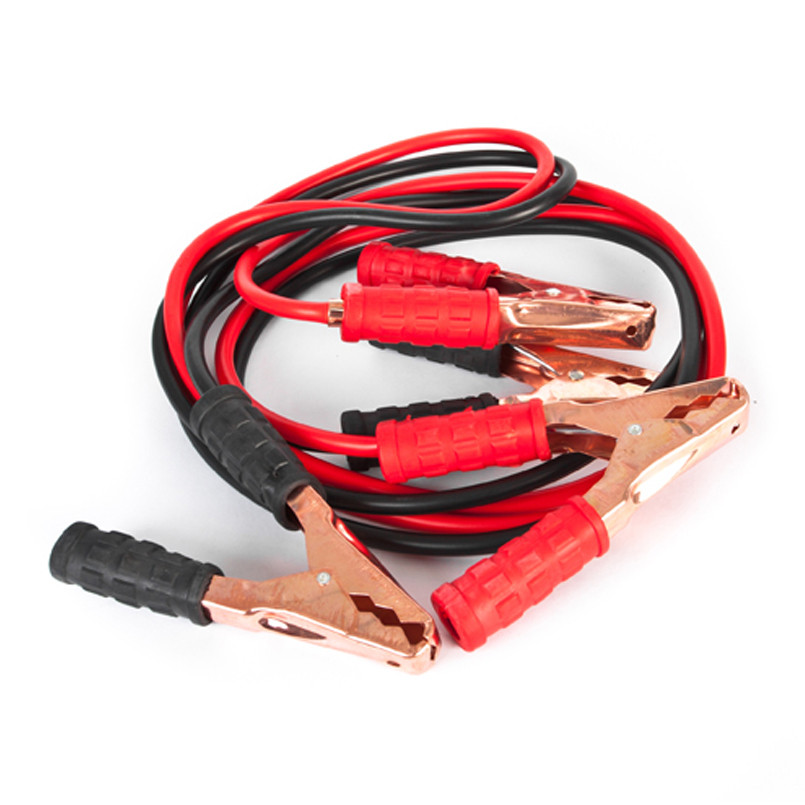 CARLIFE  Провода-прикурювачі 300А, 2,5м, кругла сумка  — фото товара №1