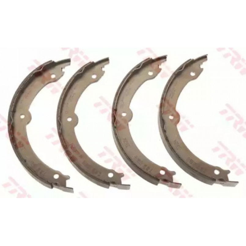 GS8816  TRW - Гальмівні колодки до барабанів — фото товара №1