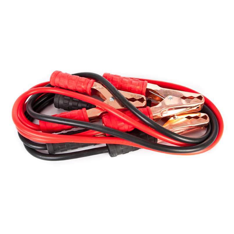 CARLIFE  Провода-прикурювачі 300А, 2м, поліетиленовий пакет  — фото товара №1