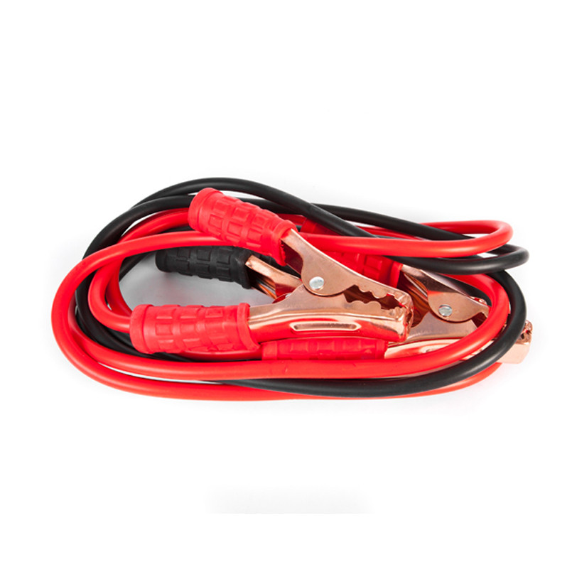 CARLIFE  Провода-прикурювачі 400А, 2,5м, поліетиленовий пакет  — фото товара №1