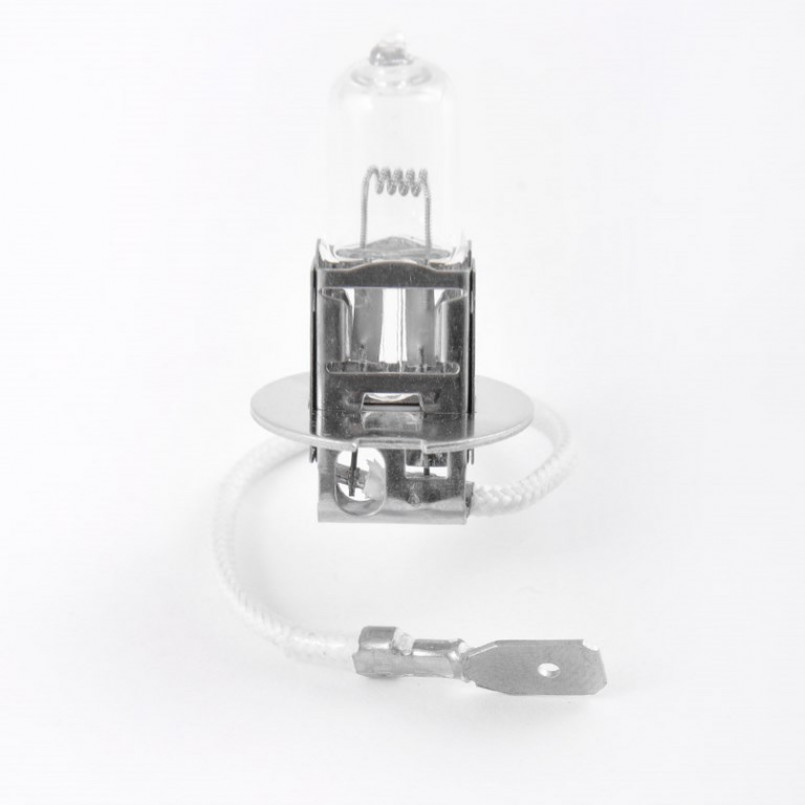 SOLAR Автолампа  H3 24V 100W PK22s Starlight+30% (10/1000 шт.)  — фото товара №2