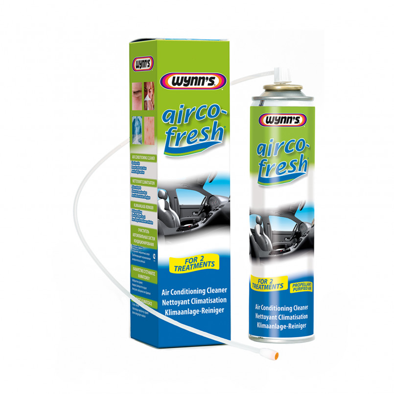 W30202 Очисник випарника кондиціонера (аерозоль) 12x250мл — фото товара W30202 Очисник випарника кондиціонера (аерозоль) 12x250мл — фото товара