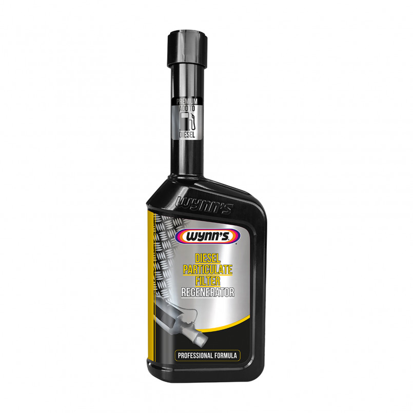 W28393 Засіб для очистки сажових фільтрів дизель 12x500мл — фото товара W28393 Засіб для очистки сажових фільтрів дизель 12x500мл — фото товара