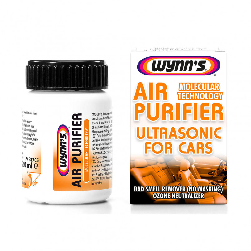 W31705 Рідина для установки Aircomatic- усунення запахів 12x60мл — фото товара W31705 Рідина для установки Aircomatic- усунення запахів 12x60мл — фото товара