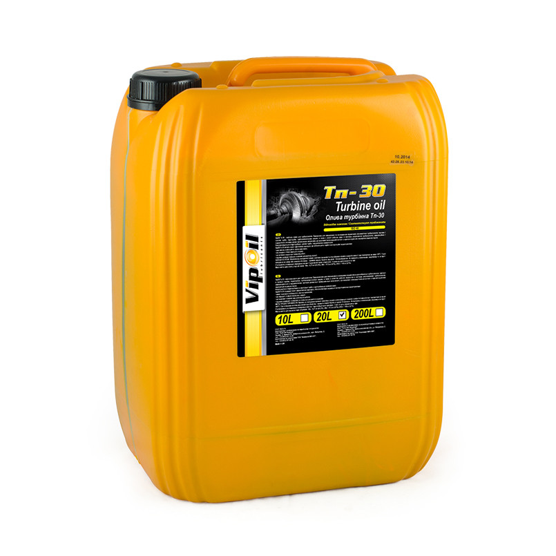VipOil ТП-30, 20L — фото товара №2