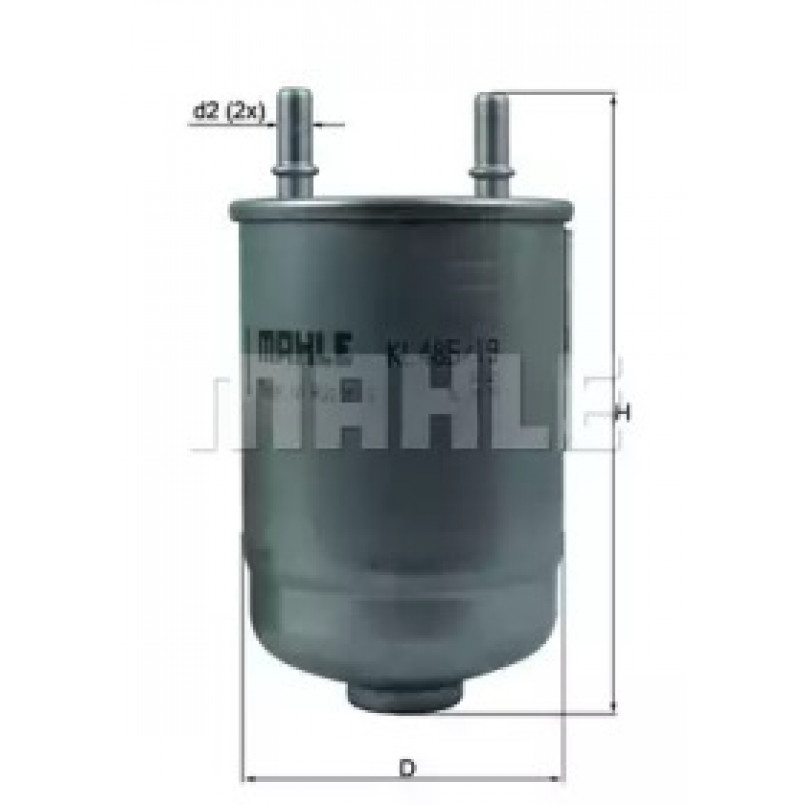 KL485/19D     (KNECHT) — фото товара