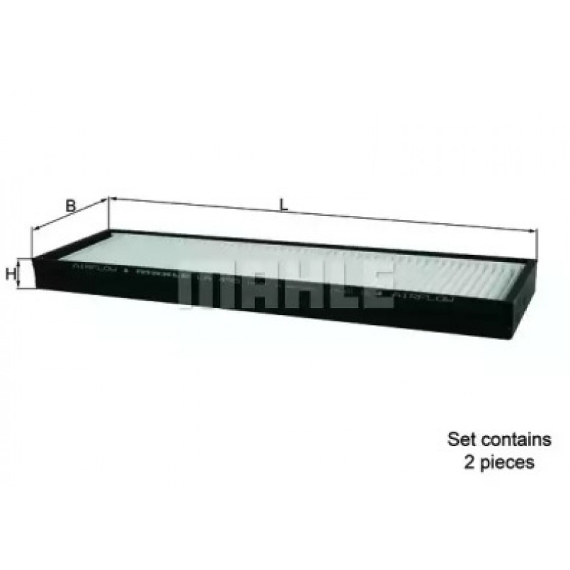 LA495/S     (KNECHT) — фото товара