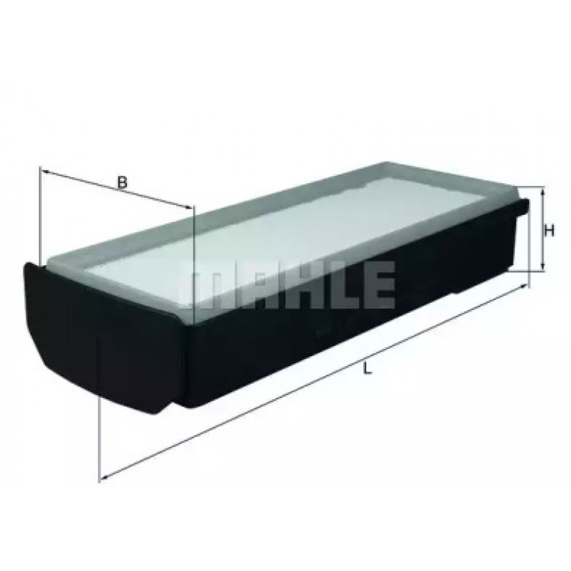 LX2796/1     (KNECHT) — фото товара