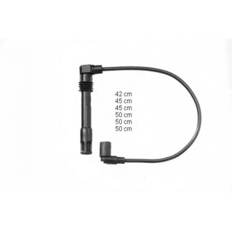 CLS046 (Champion) Комплект проводів запалювання — фото товара №1