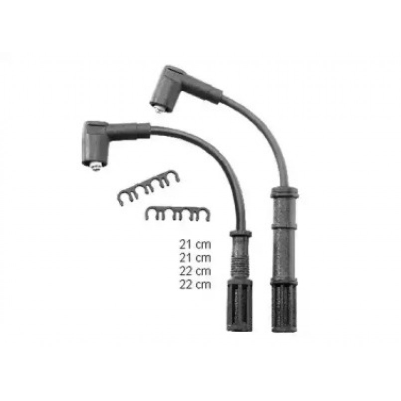 CLS082 (Champion) Комплект проводів запалювання — фото товара №2