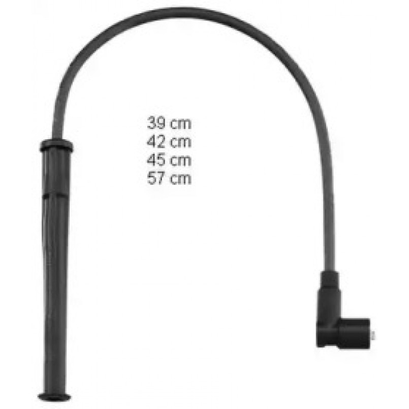 CLS083 (Champion) Комплект проводів запалювання — фото товара №1