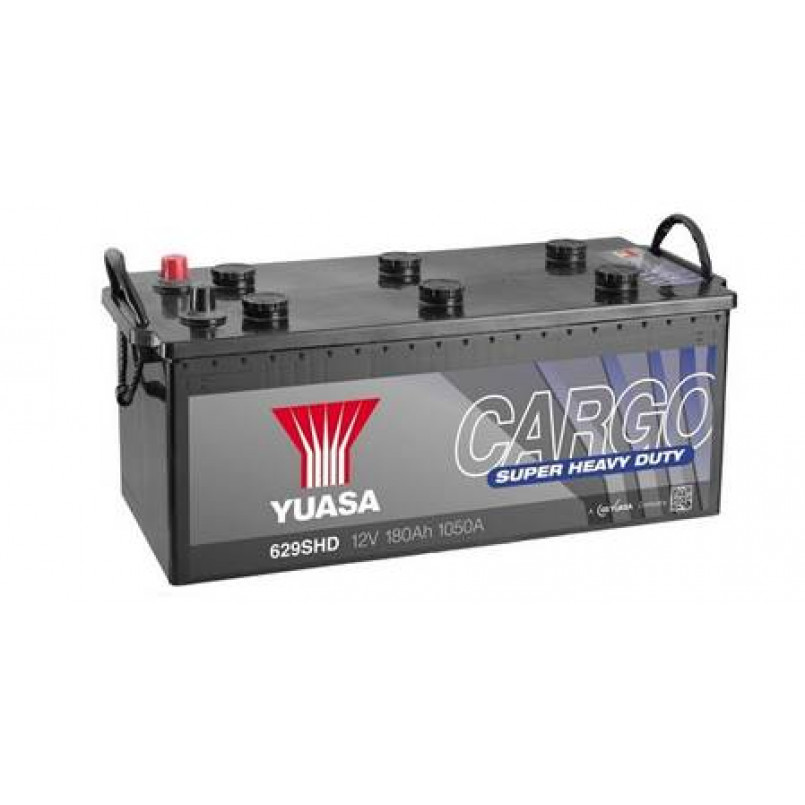 Yuasa 12V 220Ah  Cargo Super Heavy Duty Battery YBX1632 заміна для  625SHD!!! — фото товара №1