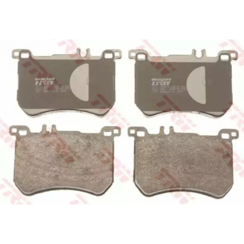 GDB2013  TRW - Гальмівні колодки до дисків — фото товара №2