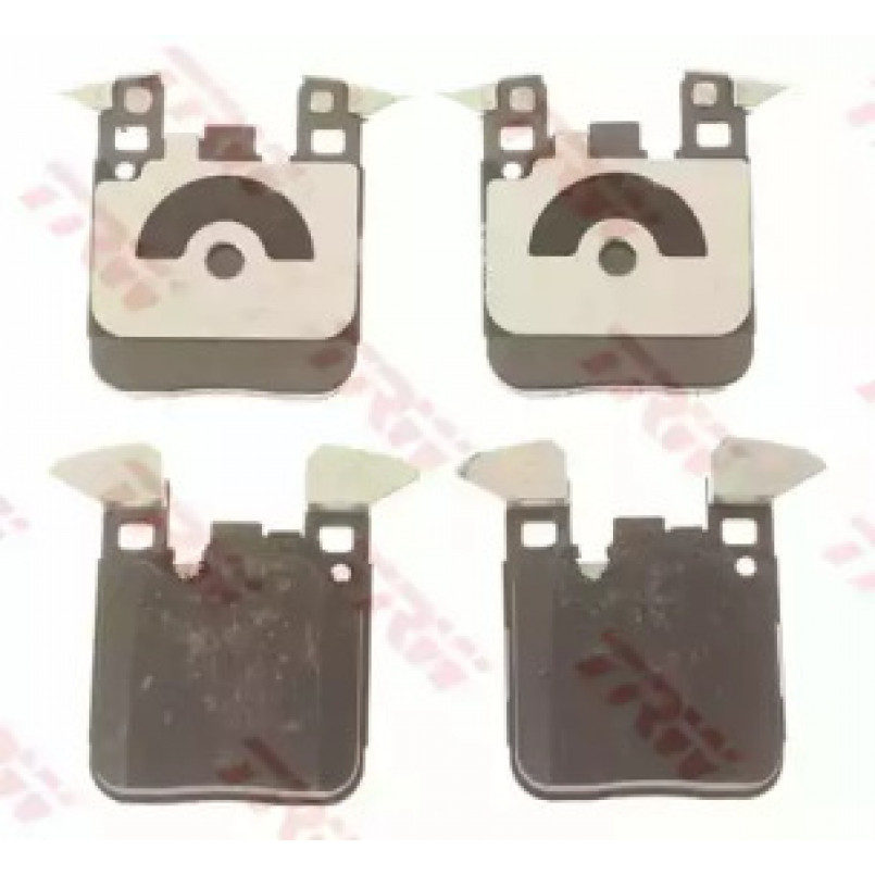 GDB2028  TRW - Гальмівні колодки до дисків — фото товара №2