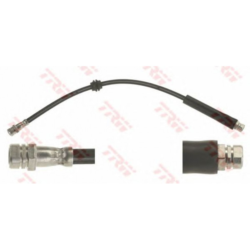 PHA596  TRW - Гальмівний шланг — фото товара №1