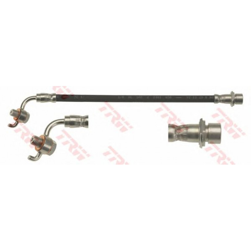 PHD1154  TRW - Гальмівний шланг — фото товара №1