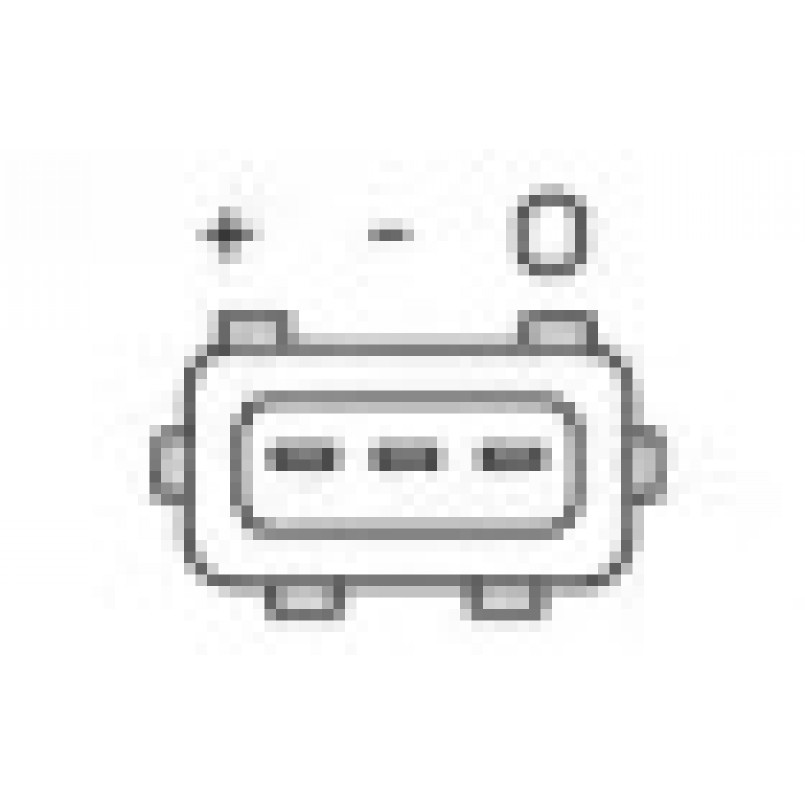 97711  (EPBBPN3-A004Z)  NGK - Датчик тиску — фото товара №1