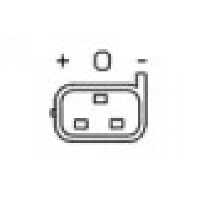 90833  (EPBMPN3-A004Z)  NGK - Датчик тиску — фото товара №1