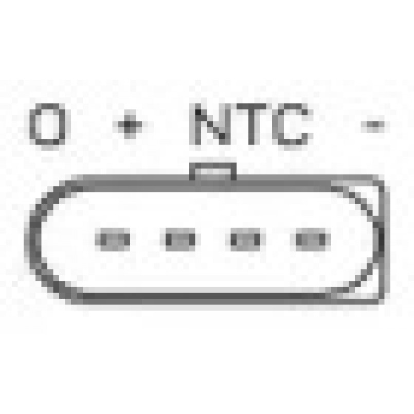 93653  (EPBMPT4-D005Z)  NGK - Датчик тиску — фото товара №1