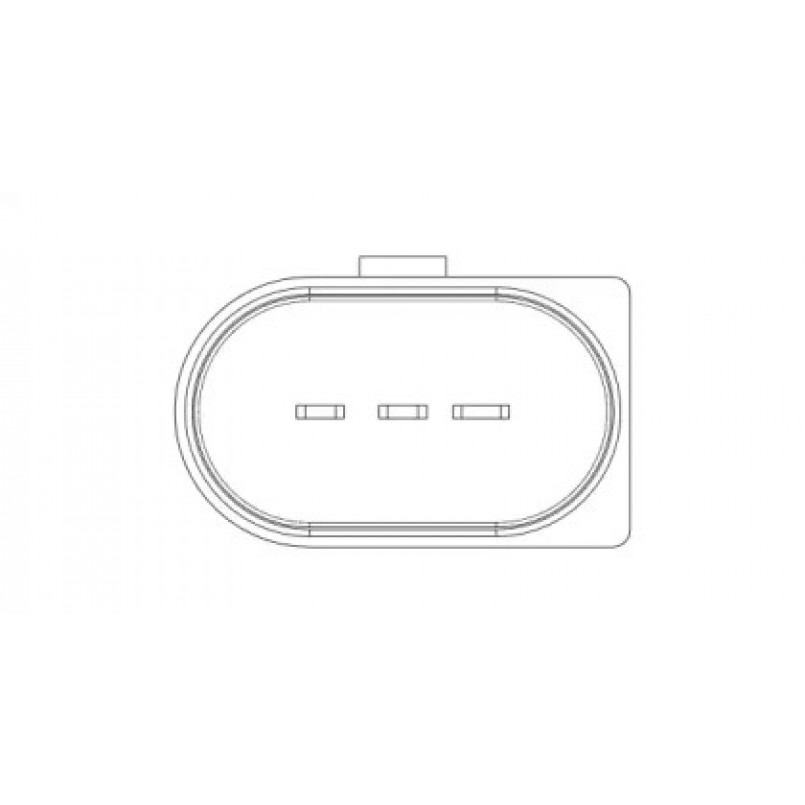 91171  (EPBMWT3-D024H)  NGK - Витратомір повітря — фото товара №1