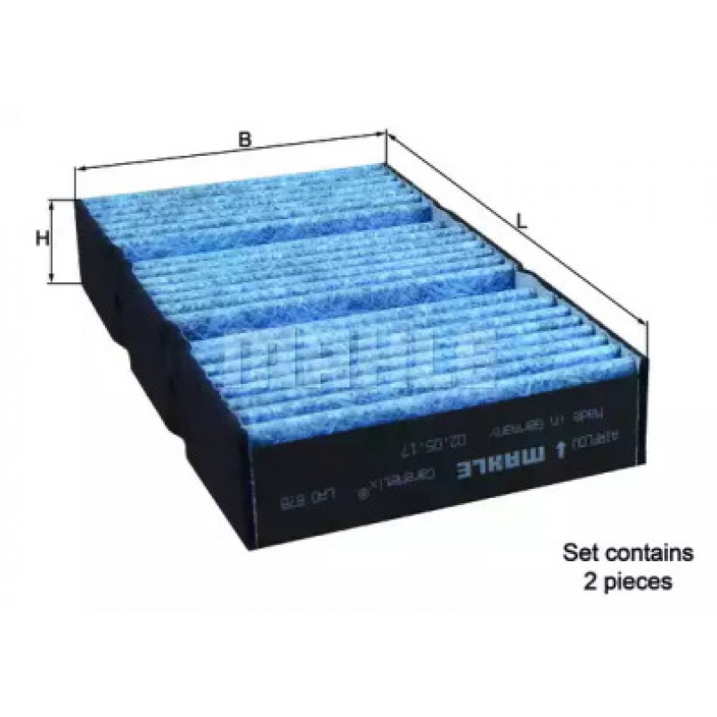 LAO878/S     (KNECHT) — фото товара