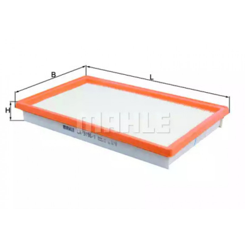 LX3196/1     (KNECHT) — фото товара