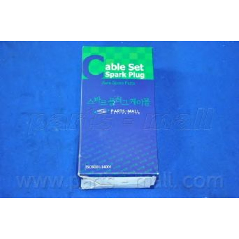 PEC-E04  PMC  -  Комплект проводів запалювання — фото товара №4