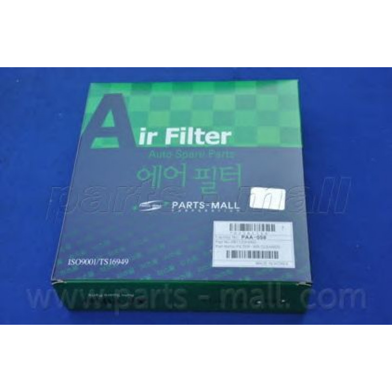 PAA-058  PMC  -  Фільтр повітря — фото товара №1