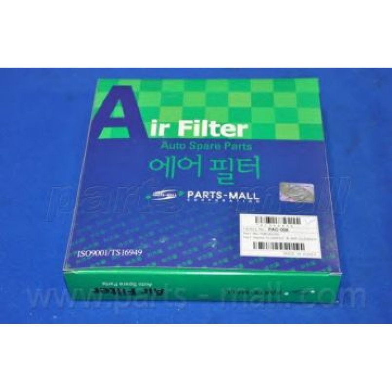 PAC-008  PMC  -  Фільтр повітря — фото товара №1